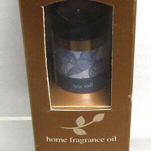 Illuminations Fresh Sea Salt 10ml/0.33fl oz Pura Fragrance Oil Rare Find!